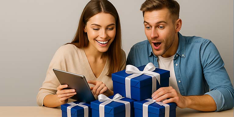 Розыгрыш призов