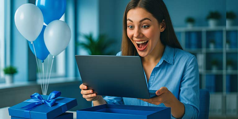 Розыгрыш призов