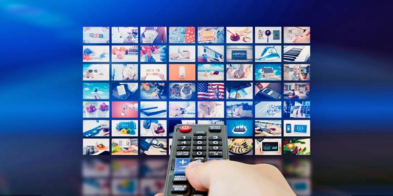 Замена телеканалов